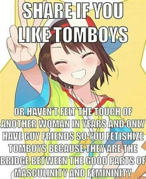 tomboys meme|tomboy girlfriend meme.